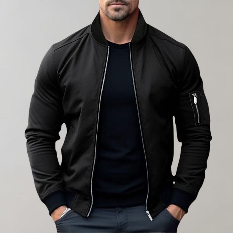 Jaqueta bomber masculina trendy - Chase