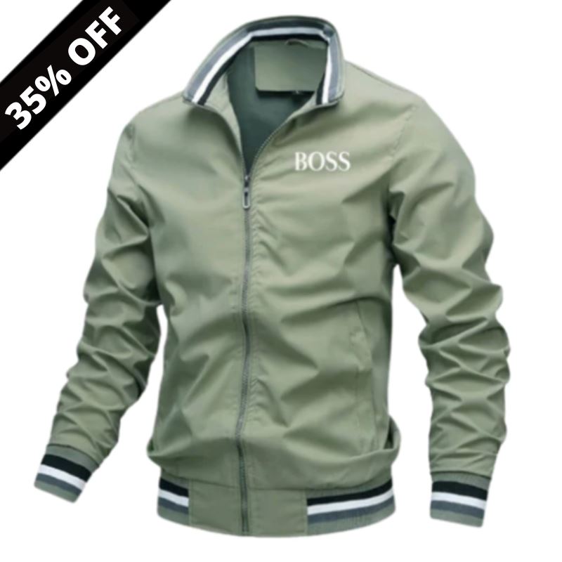 Jaqueta Masculina Boss Elegance