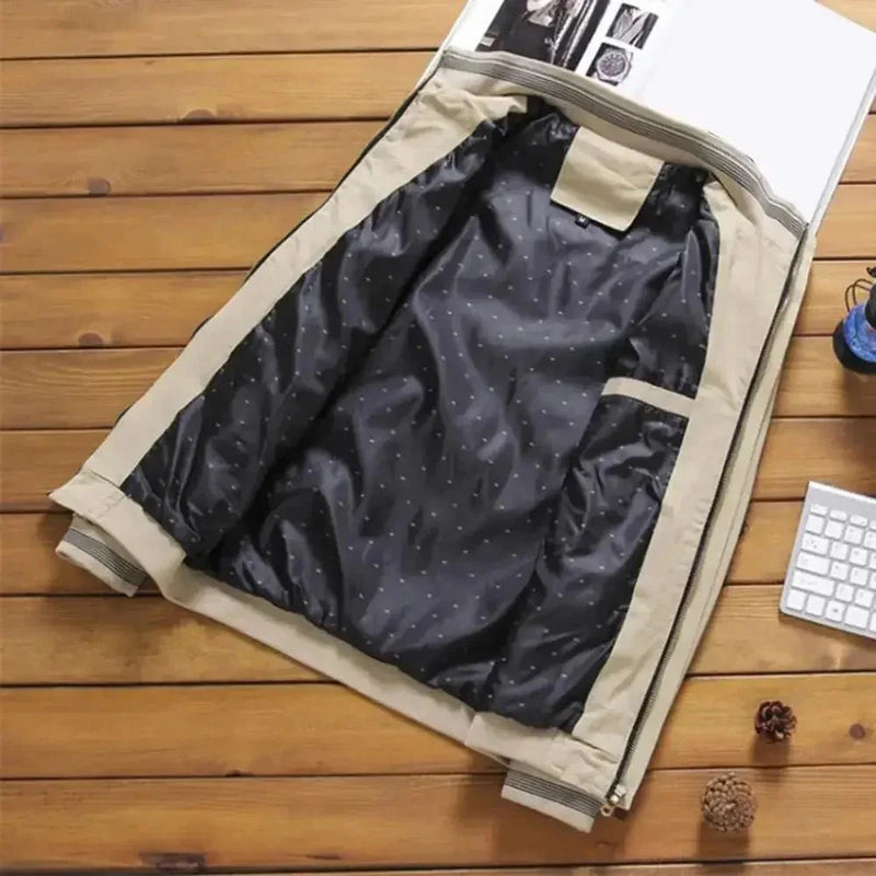 Jaqueta Masculina Milano Romenzi RZ166