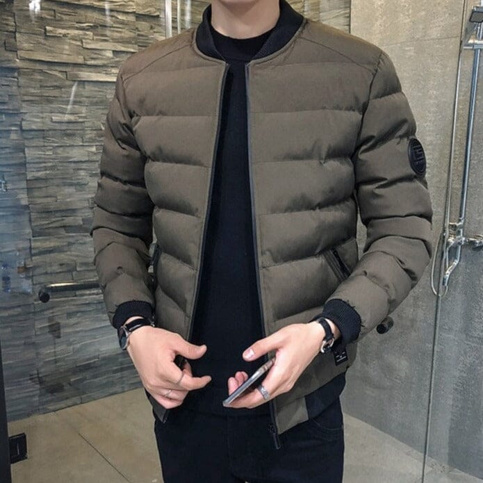 Jaqueta Masculina Urban Style