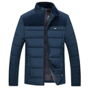 Jaqueta Puffer Masculina Peluciada