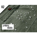 Jaqueta Tática Militar a Prova De Água