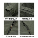 Jaqueta Tática Militar a Prova De Água