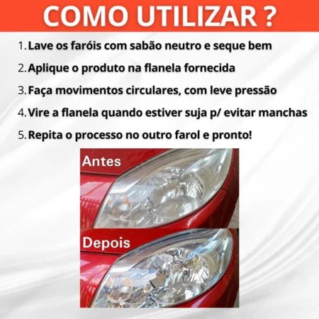 JL RestauraFarol (compre 1 leve 2)