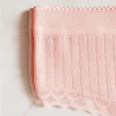 Kit 05 à 20 Calcinhas de Algodão Canelado com Renda fio conforto - Liana