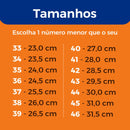 KIT 2 Pares de Palmilha Ortopédica de Gel P.U