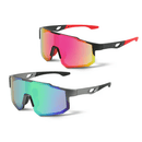 Kit 2 Windproof - Óculos de Sol para Corrida Ciclismo