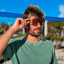 Kit 2 Windproof - Óculos de Sol para Corrida Ciclismo