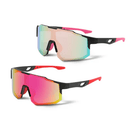 Kit 2 Windproof - Óculos de Sol para Corrida Ciclismo
