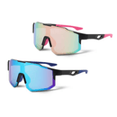 Kit 2 Windproof - Óculos de Sol para Corrida Ciclismo