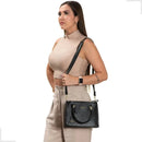 Kit Bolsa Transversal com Tote e Carteira