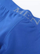 Kit de Cuecas Boxer Masculina Sem Costura