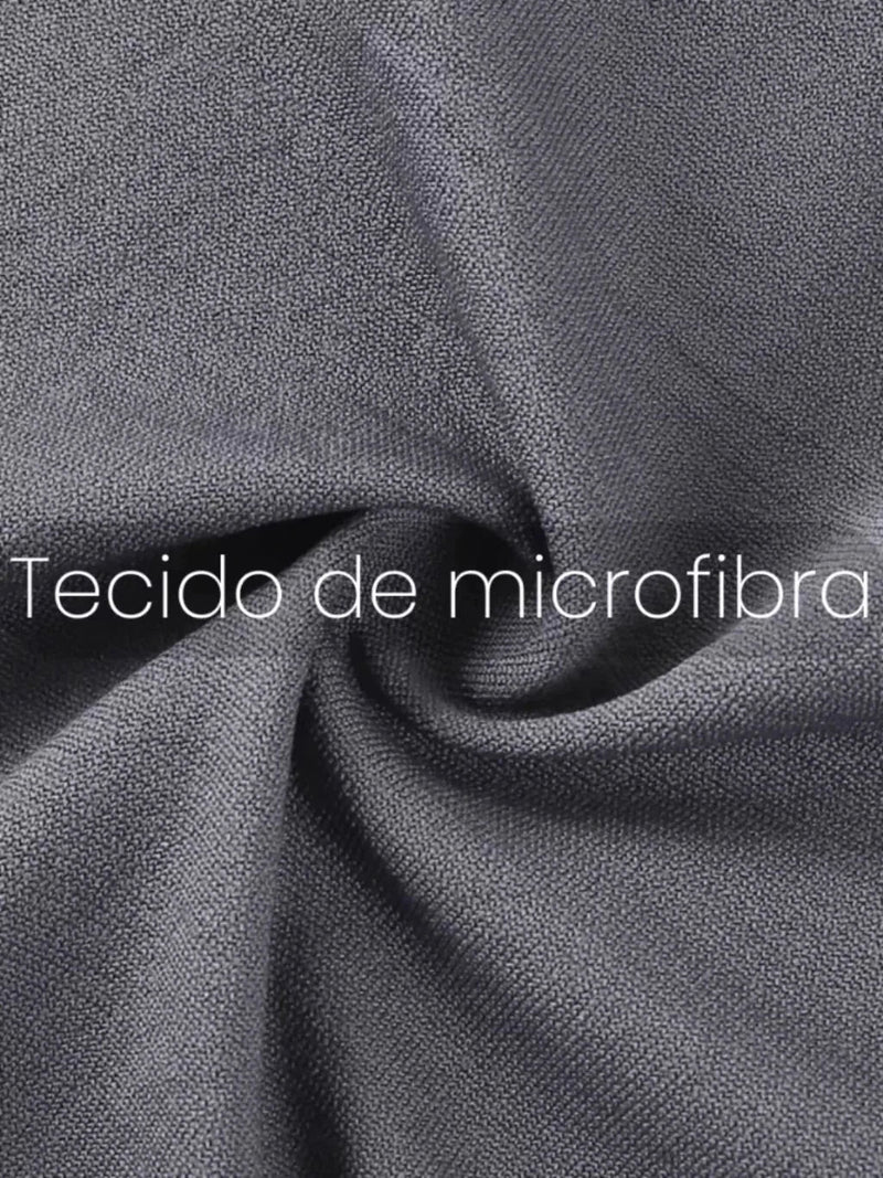 Kit de Cuecas Boxer Masculina Sem Costura