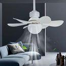 Lâmpada Ventilador Ultra LED 2 em 1 [ULTRA POTENTE]