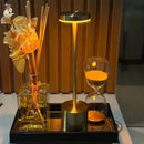 Luminária de Led Mendoza com Acendimento ao toque - Cazehn