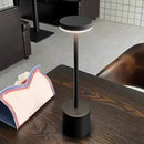 Luminária de Mesa Recarregável Sem Fio