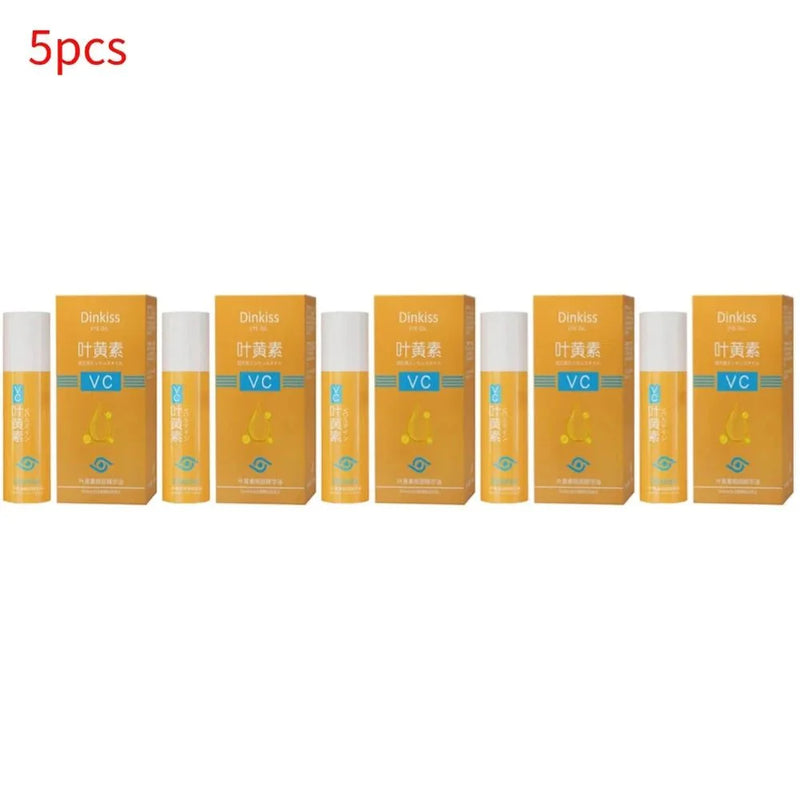 LuteinaRoll 5 em 1 ORIGINAL- Remove Olheiras, Reduz Bolsas e Revitaliza a Pele ao Redor dos Olhos