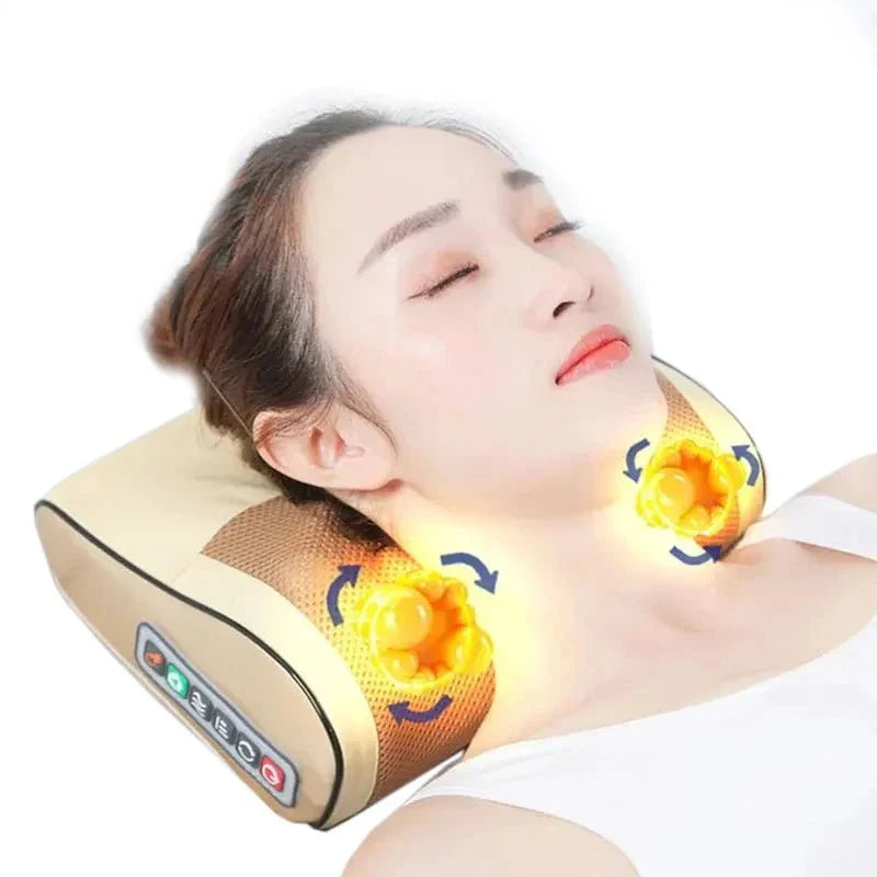 Massageador Térmico MultiMax RX4.0 (Lançamento)
