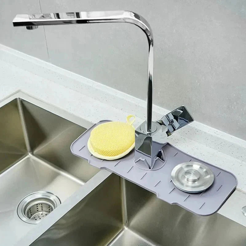 MetClean - Protetor de Torneira Com Drenagem Automática - Entrega Grátis