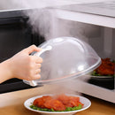 MicroTop - Tampa Estufa de Aquecimento para Micro-Ondas + Brinde Exclusivo - Entrega Grátis