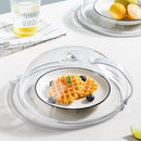 MicroTop - Tampa Estufa de Aquecimento para Micro-Ondas + Brinde Exclusivo - Entrega Grátis