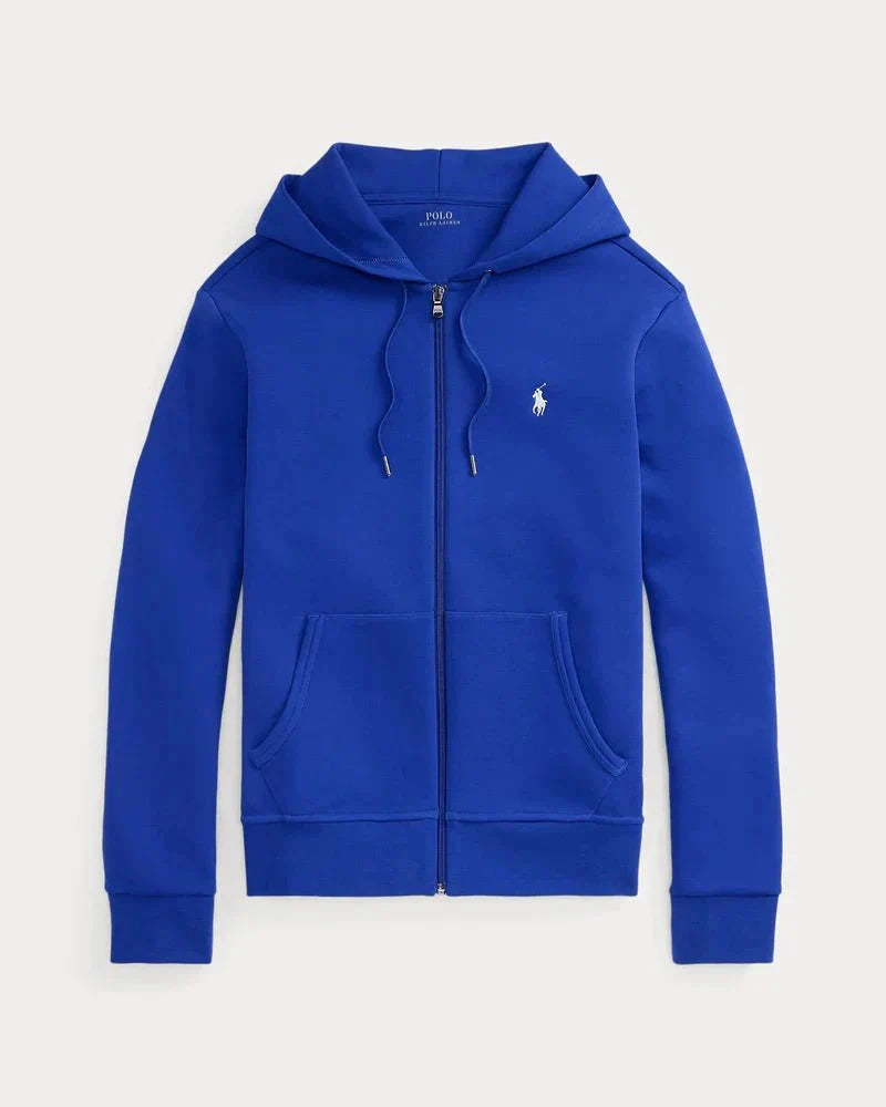 Moletom R&P com zíper