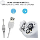 Nebulizador Ultrassônico Portátil