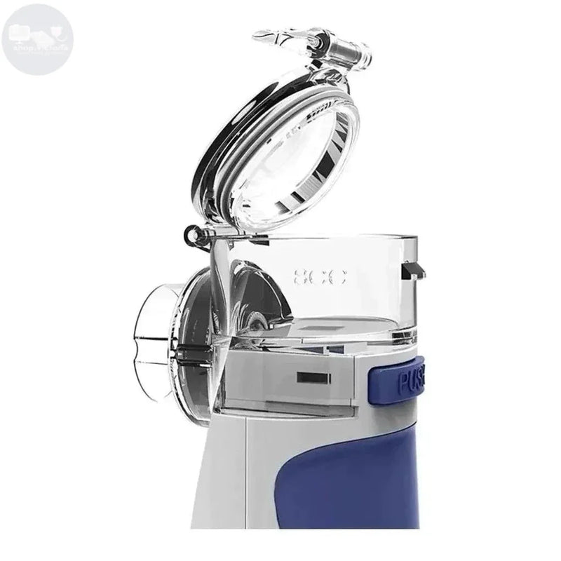 Nebulizador Ultrassônico Portátil