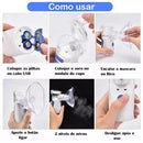Nebulizador Ultrassônico Portátil