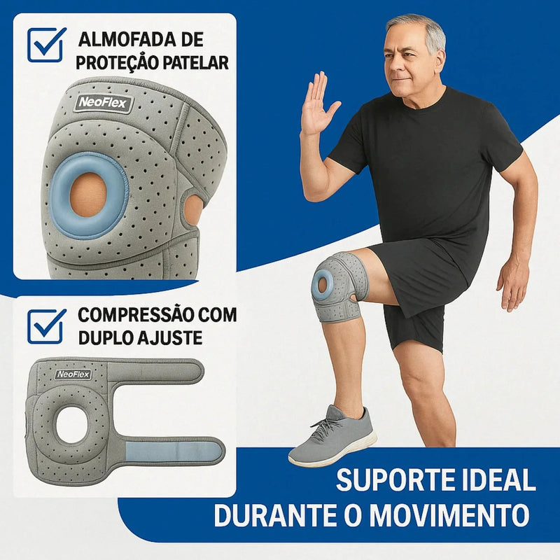 NeoFlex - Joelheira Ortopédica