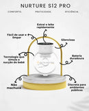 Nurture S12 Pro - Bomba de Extrair Leite Automática | Mãos Livres