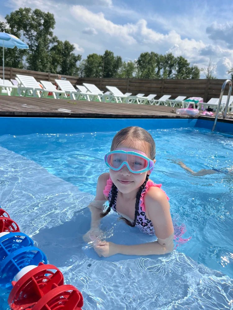 Óculos de Natação Nadakids