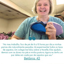 Palmilhas Revolucionárias Orthopedic - Alivio e Conforto Total