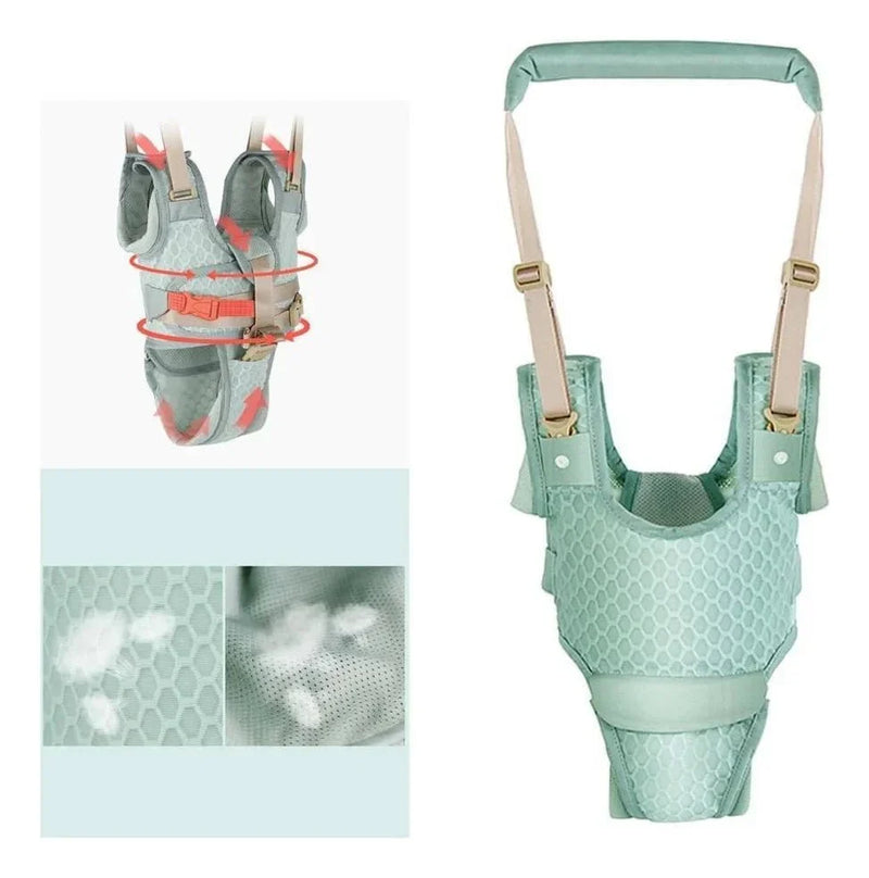 Passinhos Baby® – Cinto de Apoio para Bebês