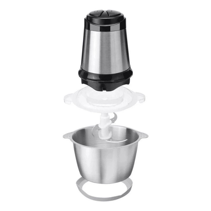 Pica Tudo Inox | Cozinha Prática