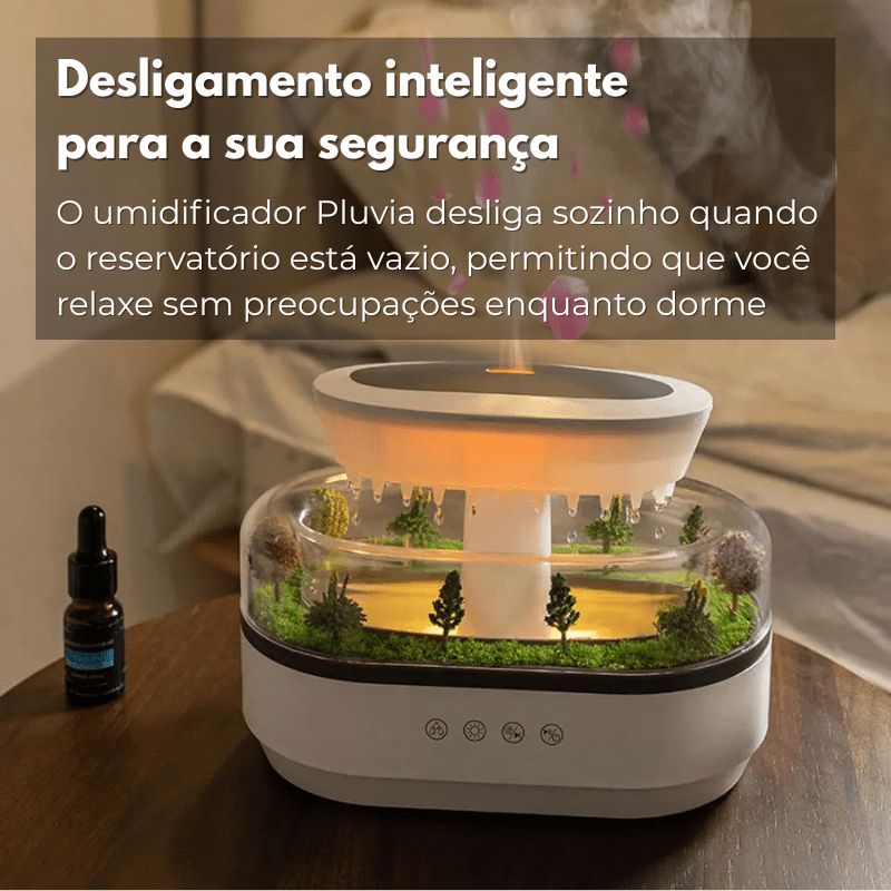 Pluvia - Umidificador e Difusor