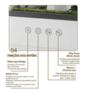 Pluvia - Umidificador e Difusor