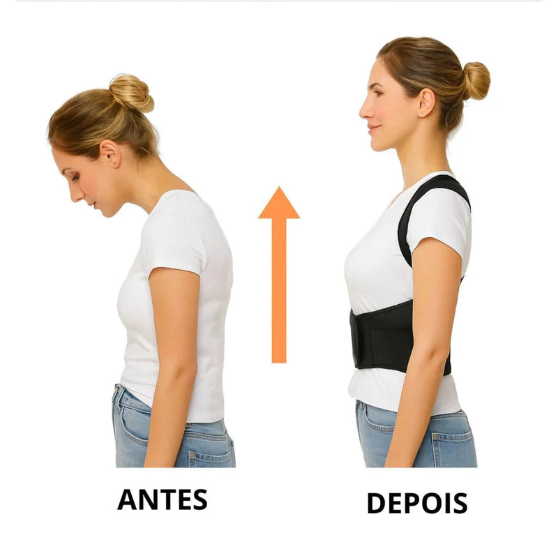 Posture Master + Brinde Exclusivo