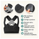 Posture Master + Brinde Exclusivo