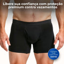 ProtecMen Cueca Reutilizável de Alta Absorção