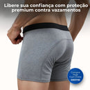 ProtecMen Cueca Reutilizável de Alta Absorção