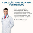 ProtecMen Cueca Reutilizável de Alta Absorção