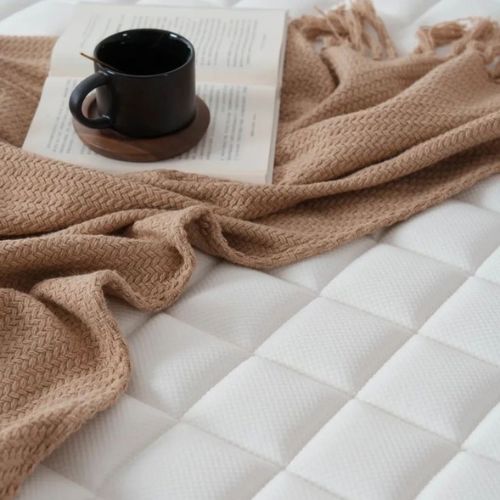 Protetor de Colchão Impermeável ConfortZen Silencioso + Brinde Exclusivo