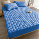 Protetor de Colchão Impermeável ConfortZen Silencioso + Brinde Exclusivo