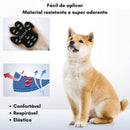Protetor de Patas PetSafe™ | Antiderrapante e Respirável para Cães e Gatos