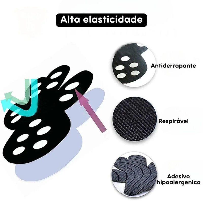 Protetor de Patas PetSafe™ | Antiderrapante e Respirável para Cães e Gatos