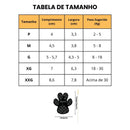 Protetor de Patas PetSafe™ | Antiderrapante e Respirável para Cães e Gatos