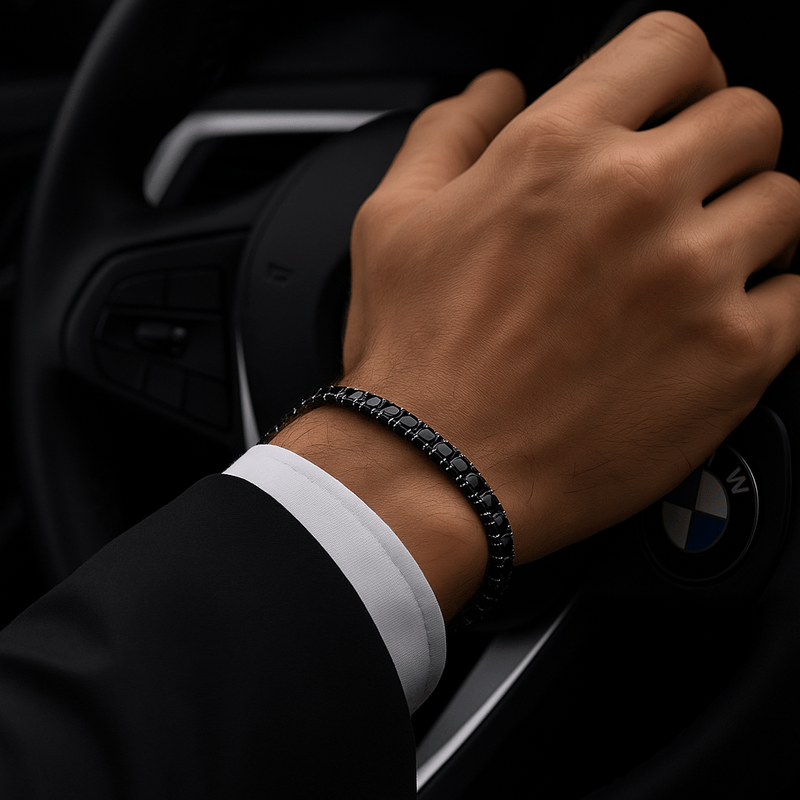 Pulseira Riviera Legacy Prata 925