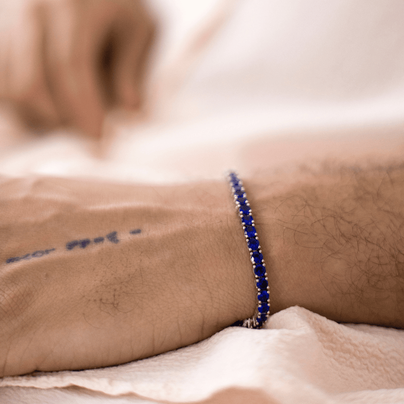 Pulseira Riviera Legacy Prata 925