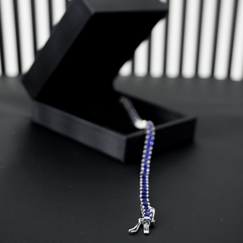 Pulseira Riviera Legacy Prata 925